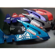 Y15ZR Lower Cover Leg Shield Cover Belly Pan Yamaha Matte Colour