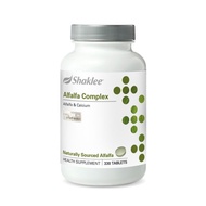 ALFAFA  SHAKLEE (330 biji) 💥Free gift 💥