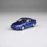 HONDA PARA64 1/64 1999 CIVIC Si EM1 ELECTRON BLUE PEARLHONDA
