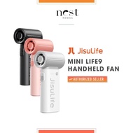 Jisulife Mini Life9 Handheld Fan | 5000maH | 12Hrs Battery Life