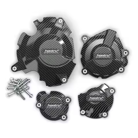 For Suzuki GSXR600 GSXR750 04-05 GSX-R 600 750 GSXR K4 K5 Motorcycles Engine Protection Cover Clutch