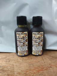 Minyak 1001 Khasiat Jungle Girl Massage Oil