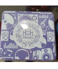 【現貨】方盒 MH-2025 美好系列 藍牙喇叭 [Spot] Square Box MH-2025 Beautiful Series Bluetooth Speaker
