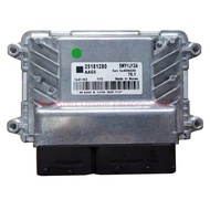 25181280 New Original Car Engine Computer Board ECU Engine Control Unit 5WY1J12A Fit for Chevrlet Cr