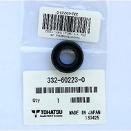 Tohatsu/Mercury Japan Driveshaft Water Pump Oil Seal 15hp 18hp 13.8-26-9.5mm 332-60223-0