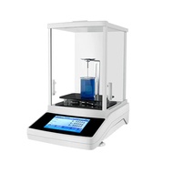 Petroleum Diesel Solid Density Meter Liquid High Precision Plastic Electronic Hydrometer Rubber Soli