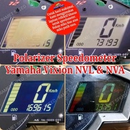 (NEW) Polarizer speedometer Yamaha Vixion NVL polaris speedometer