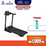 GINTELL SporTrek Treadmill