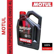 Motul Multipower Plus 0W20 4L