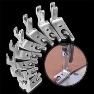 Sewing Machine Industrial Single Needle Domestic Accessories Presser Foot Feet Kit Hem Foot Spare Parts for Brother