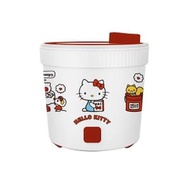 JNC - Hello Kitty 多功能煮食寶 1L｜多功能煮食鍋｜電煮鍋｜電鍋｜火鍋｜邊爐｜多功能電鍋｜電熱鍋｜無火煮食｜一人鍋｜單人火鍋｜凱蒂貓｜吉蒂貓｜哈囉吉蒂｜三麗鷗 JNC-CK01MP-