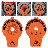 Disc Brake Cover for Mountain Bike 26 275 29er Heat Resistant Oil Splash Barrier