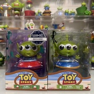 Hot Toys Cosbaby 三眼仔 太空船 Figure  兩款 反斗奇兵 Toy Story