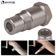 QUENNA Universal Car CEL SES DTC Fix Check Engine Light Eliminator Adapter Oxygen O2 Sensor M18X1.5 