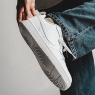 Nike Casual Shoes Court Borough Low 2 White All Women's Big Kids Small Dunk ACS BQ5448-100