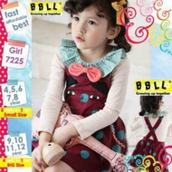 Chapter 7225 GIRLY RED Suspenders. Get This Product For 95rb. Bab Brand Guaranteed Quality