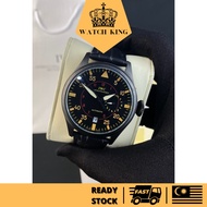 🔥[ Malaysia Ready Stock ]🔥 1WC Automatic Men Luxury Watch Jam Tangan Lelaki Pure Silver Case