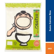 Sumo Calrose Rice 5kg (Halal) / Beras Jepun / Sushi Rice