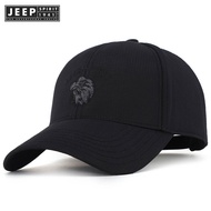 JEEP SPIRIT 1941 ESTD Men's Velvet Baseball Cap