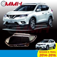 Nissan X trail X-TRAIL Xtrail T32 (2014-2016) เลนส์ไฟหน้า ฝาครอบไฟหน้า ไฟหน้ารถยนต์ ไฟหน้าสําหรับ ฝา