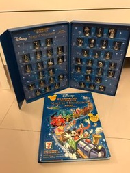 迪士尼迷你公仔*全集(7-11 香港珍藏版）
