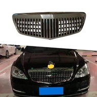 Suitable for 2019-2012 S-Class W221 Modified Maiba-He Style China Network Original Car Replacement