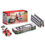 瑪利奧賽車 遙控車 紅色  Nintendo Mario Kart Live: Home Circuit -Mario Set