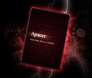 AS350X 128GB /256GB / 512GB / 1TB SSD (เอสเอสดี) APACER AS350X (3D NAND SATA III 6Gb/s) ประกัน 3 ปี