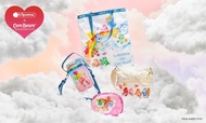 全新正品 Lesportsac x Care Bears 單孭袋 手抽袋 返學 興趣班 購物袋