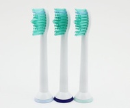 K-MART - 8件裝 HX6013 HX6014 Philips電動牙刷代用刷頭