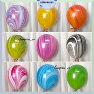 Qualatex SuperAgate Balloon Qualatex Marble 11 Inch Balloon Qualatex Marble/SuperAgate 11 Inch Ballo