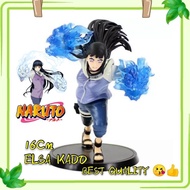 Action Figure Naruto Shippuden Anime Hinata Hyuga Aura Tsume Art