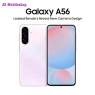 Warranty Set : Samsung Galaxy A56 5G 12Ram/256Gb