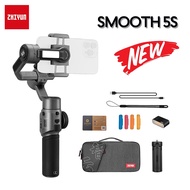 【CW】♣✈□  5S 5 Q3 Q4 Handheld Gimbal Stabilizer Vlog Video Tracking Stick for iPhone
