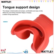 WTTLE Scuba Regulator Mouthpiece, Universal Comfortable Snorkel Regulator Mouthpiece, Diving Equipme