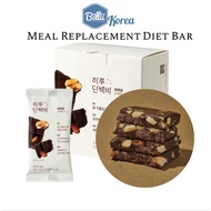 Daily Protein Bar Diet Meal Bread Slimming Weight Loss Meal Replacement Bar 45g x 5ea/10ea