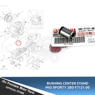 ❃✅ BUSHING CENTER STAND MIO SPORTY 28D-F7121-00 GENUINE