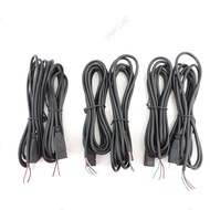 2pin 4pin core Type-C Male Female diy Power Supply Extension repair Wire USB 2.0 Cable  MY19B2
