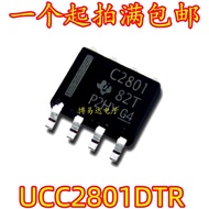 10PCS/LOT CC2801D UCC2801DTR UCC2801 Switch Controller Packing SOP8 Imported