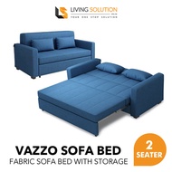 Vazzo Fabric Sofa Bed