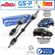  FREE GIFT  DEALER GSP DRIVE SHAFT  MERCEDES-BENZ A-CLASS W169 B-CLASS W245 (AUTO/MANUAL)
