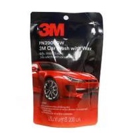 น้ำยาล้างรถยนต์พร้อมเคลือบเงา 3M PN39000W 200 มล. (1277971)
