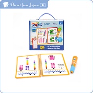 Numberblocks 1-10 Activity Book & Interactive Pen Educational Toy EI2550 Authentic【Direct from JAPAN