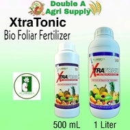 Xtratonic Bio Foliar Fertilizer - Bio Agrownica