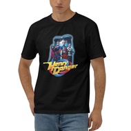 Henry Danger Control Room Child Logo Novelty Man'S Tshirt New Cotton