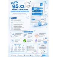 Genuine b5 Yuejin mask