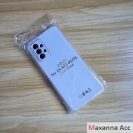 [MAXANNA] TPU 2.00 MM Clear Case Samsung A72 5G Samsung A72 5G/