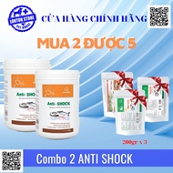 Vemedim COMBO 2 boxes of Anti-Shock fish cans 1kg included (Velamine subtyl + prozyme + Vemevit 9.10