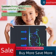 [Gooditem] Color Screen Writing Pad Easy Erase Electronic Notepad Colorful Lcd Writing Tablet 16/19-inch with Pen Erasable Doodle Notepad for Kids Adults Electronic Drawing Board