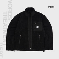Epidemic Jacket - Gurten Black